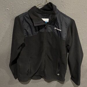 Kids Columbia Fleece Jacket
